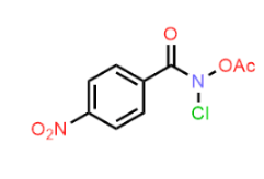 N-乙酰氧基-N-氯-4-硝基苯甲酰胺-CAS:2991507-62-9