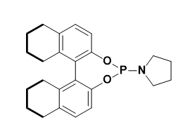 1-(8,9,10,11,12,13,14,15-八氢二萘并[2,1-d:1',2'-f][1,3,2]二氧杂膦4-基)吡咯烷-CAS:625090-99-5