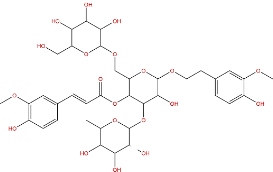 肉苁蓉苷 B-CAS:93236-41-0