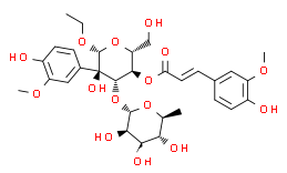 肉苁蓉苷D-CAS:94492-21-4