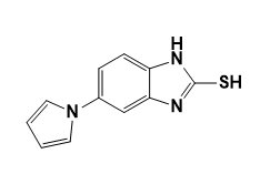 5-(1H-吡咯-1-基)-1H-苯并[D]咪唑-2-硫醇-CAS:172152-53-3