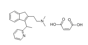 马来酸二甲茚定-CAS:3614-69-5