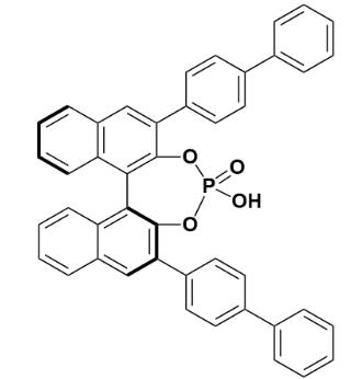 (S)-3,3'-双(1,1’-联苯)-1,1’-联萘酚膦酸酯-CAS:874948-61-5