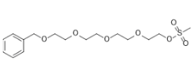 苄基-四聚乙二醇-甲磺酸酯-CAS:477781-69-4