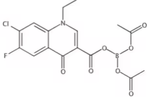 诺氟沙星螯合物-CAS:111011-52-0