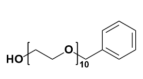 1-苯基-2,5,8,11,14,17,20,23,26,29-十氧基三十一烷-31-醇-CAS:908258-44-6