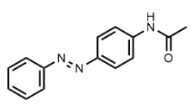 N-(4-(苯基偶氮)苯基)乙酰胺-CAS:4128-71-6