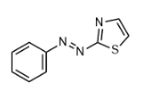 (E)-2-(苯基偶氮)噻唑-CAS:267417-49-2