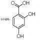 2,4-二羟基苯甲酸-CAS:89-86-1