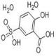 5-磺基水杨酸二水合物-CAS:5965-83-3