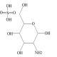 D-氨基葡萄糖硫酸盐-CAS:29031-19-4