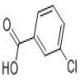 间氯苯甲酸-CAS:535-80-8