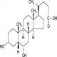 猪去氧胆酸-CAS:83-49-8