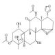 川楝素-CAS:58812-37-6