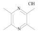 盐酸川芎嗪-CAS:76494-51-4