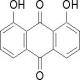 1,8-二羟基蒽醌-CAS:117-10-2