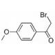 4-甲氧基-α-溴代苯乙酮-CAS:2632-13-5