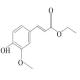 阿魏酸乙酯-CAS:4046-02-0