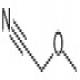 甲氧基乙腈-CAS:1738-36-9