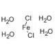 氯化亚铁四水-CAS:13478-10-9