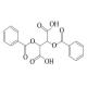 D-(+)-二苯甲酰酒石酸-CAS:17026-42-5
