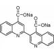 2,2'-联喹啉-4,4'-二甲酸二钠-CAS:979-88-4