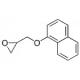 3-(1-萘氧基)-1,2-环氧丙烷-CAS:2461-42-9