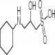 3-(环己胺)-2-羟基-1-丙磺酸-CAS:73463-39-5