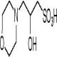 3-吗啉-2-羟基丙磺酸-CAS:68399-77-9