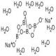 十水四硼酸钠-CAS:1303-96-4