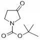 1-叔丁氧羰基-3-吡咯烷酮-CAS:101385-93-7