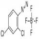 2,4-二氯苯重氮四氟硼酸盐-CAS:21872-70-8