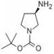 (R)-1-Boc-3-氨基吡咯烷-CAS:147081-49-0