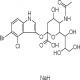 5-溴-4-氯-3-吲哚神经氨酸-CAS:160369-85-7