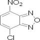 4-氯-7-硝基-2,1,3-苯并氧杂恶二唑-CAS:10199-89-0