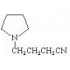 1-吡咯烷基丁腈-CAS:35543-25-0