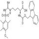 N-芴甲氧羰基-N'-(4-甲氧基-2,3,6-三甲基苯磺酰基)-L-精氨酸-CAS:98930-01-9