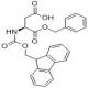 Fmoc-L-天冬氨酸-1-苄酯-CAS:86060-83-5