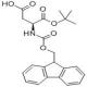 芴甲氧羰基-L-天冬氨酸-1-叔丁酯-CAS:129460-09-9