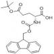 N-芴甲氧羰基-D-谷氨酸 gamma-叔丁酯-CAS:104091-08-9