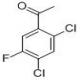 2,4-二氯-5-氟苯乙酮-CAS:704-10-9