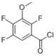 2,4,5-三氟-3-甲氧基苯甲酰氯-CAS:112811-66-2
