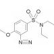 固红Salt ITR-CAS:27580-14-9