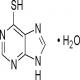 6-巯基嘌呤一水合物-CAS:6112-76-1