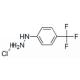 4-三氟甲基苯肼盐酸盐-CAS:2923-56-0