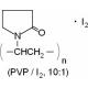 聚维酮碘-CAS:25655-41-8