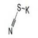 硫氰酸钾-CAS:333-20-0