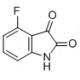 4-氟-2,3-吲哚二酮-CAS:346-34-9