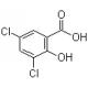 3,5-二氯水杨酸-CAS:320-72-9