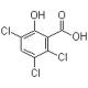 3,5,6-三氯水杨酸-CAS:40932-60-3